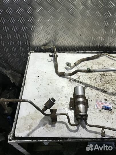 Трубка кондиционера Чери Тигго Chery Tiggo