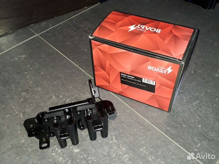 Модуль свечной (Катушка ) Hyundai Accent