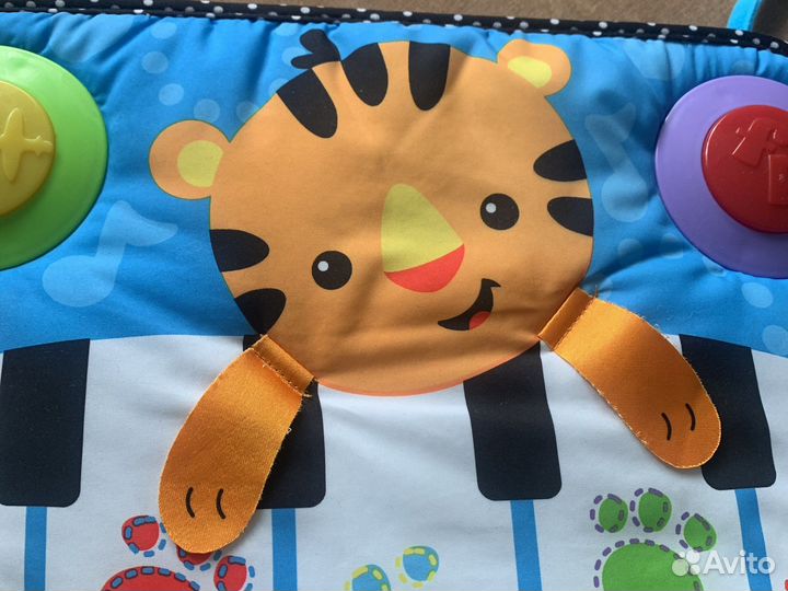 Пианино Fisher price
