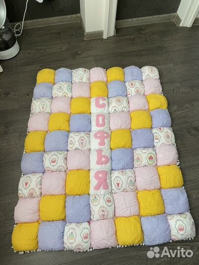Одеяло детское
