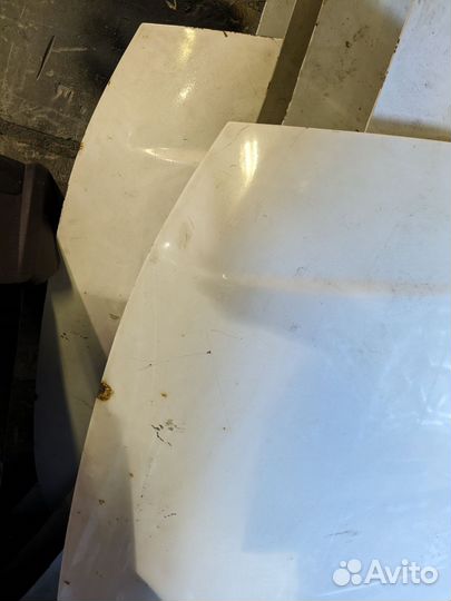 Капот УАЗ патриот