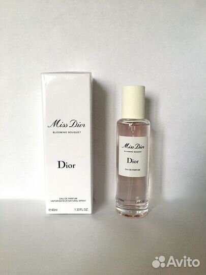 Dior Miss Dior blooming bouquet