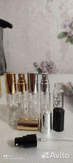 Флаконы для духов 10 мл