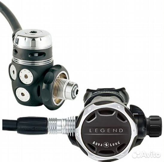 Регулятор Aqua Lung / консоль Mares