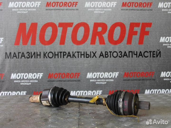 Привод левый Маза Аксела ZY BK5P а/т А07