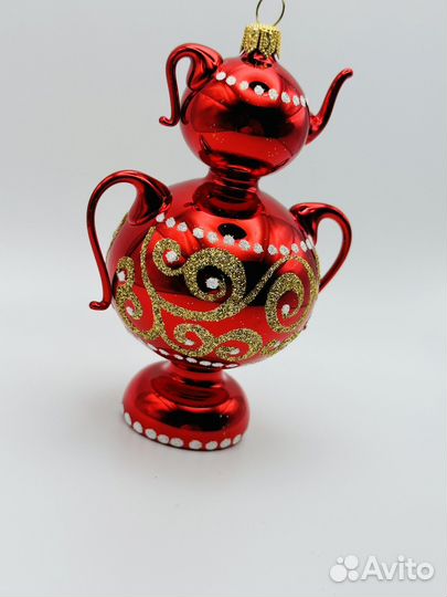 Елочные игрушки