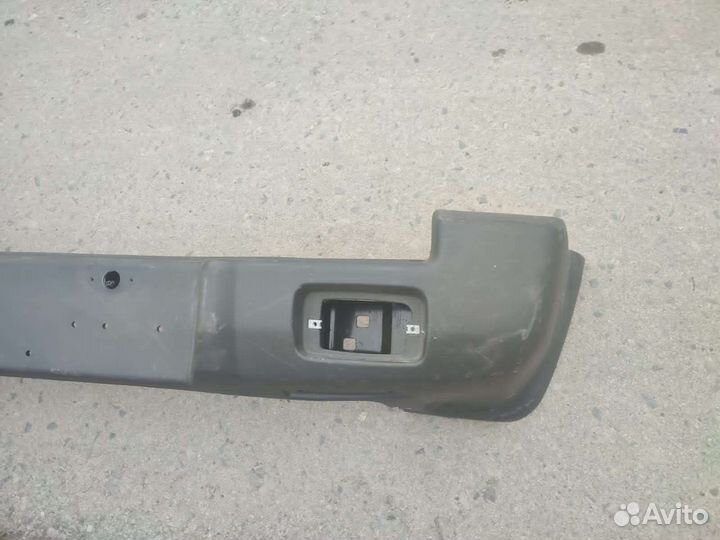 Бампер задний Тагаз Тагер Tager korando