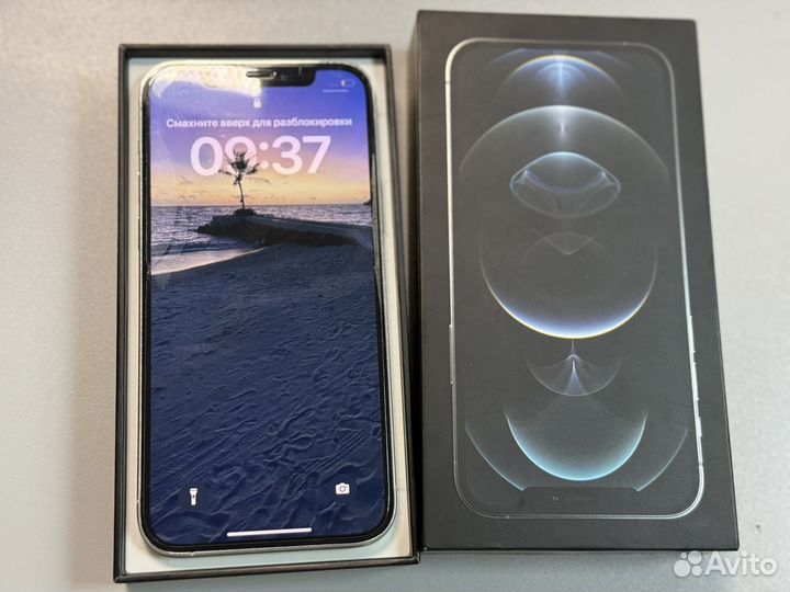 iPhone 12 Pro, 128 ГБ