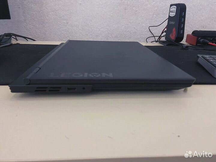 Игровой ноутбук Lenovo Legion Y540-17IRH