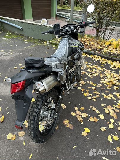 Kawasaki KLX250