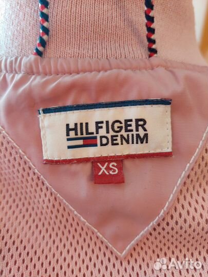 Бомбер Tommy Hilfiger