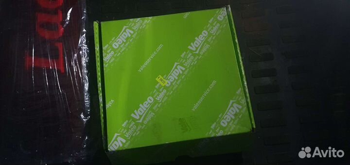 Сцепление ваз 2110 Valeo