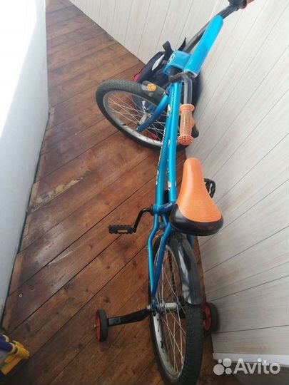 Велосипед детский