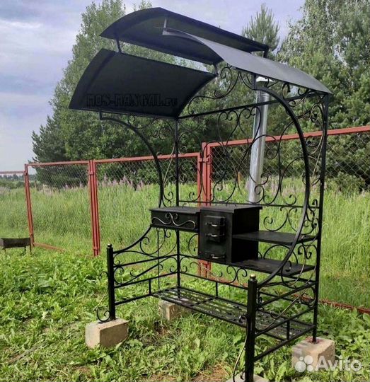 Мангал в наличии