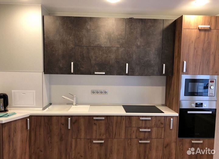 Уютные кухни от производителя