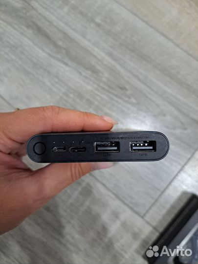 Повербанк xiaomi 10000 бу