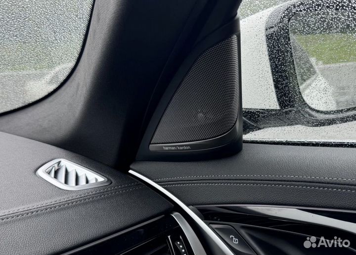 BMW 5 серия 2.0 AT, 2021, 45 000 км