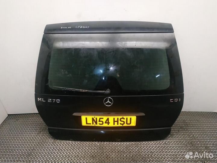 Моторчик заднего стеклоочистителя (дворника)