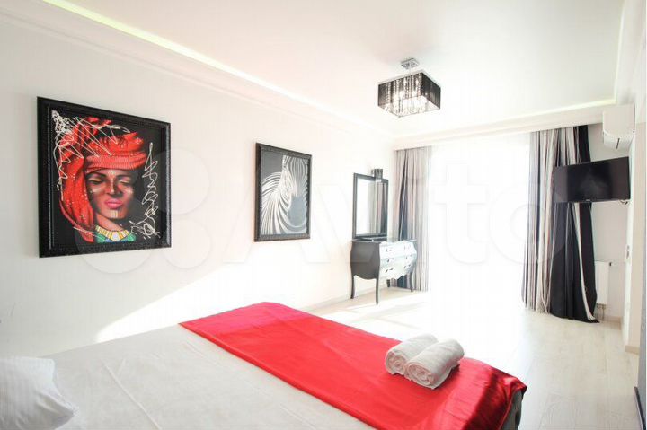 2-к. квартира, 46 м², 10/18 эт.