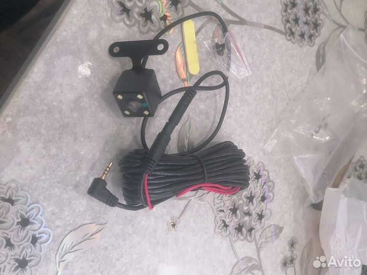 Камера заднего вида