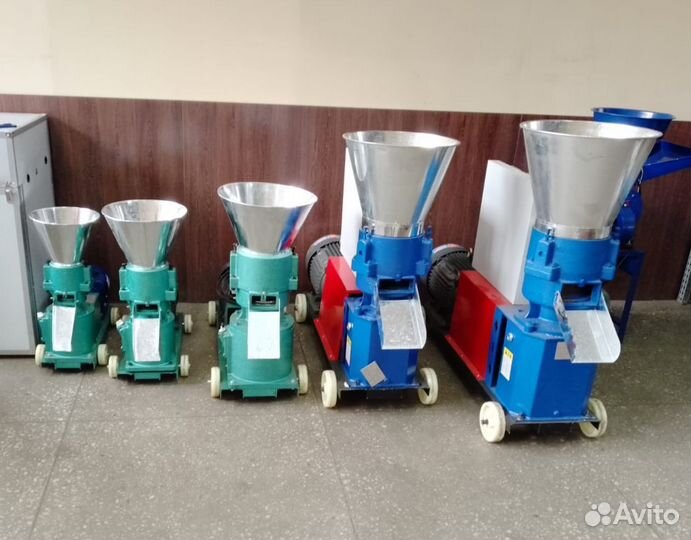 Гранулятор