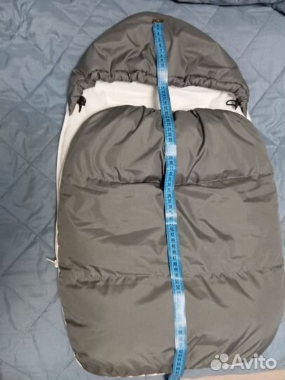 Конверт в коляску