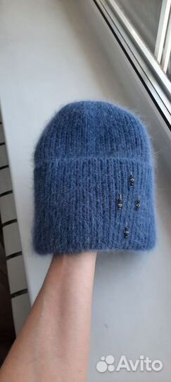 Шапка женская