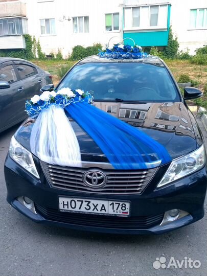 Свадебные украшения