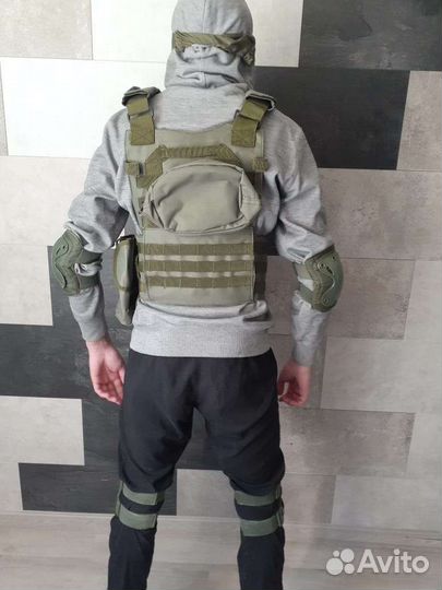 Разгрузка и тактическое снаряжение Комплект Новое