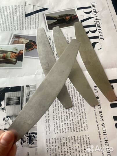 Металлическая основа для пилочки