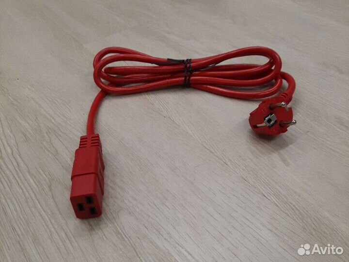 Кабель С19 3*1.5