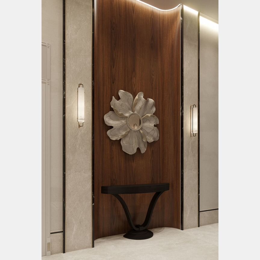 3-к. квартира, 139,1 м², 3/8 эт.