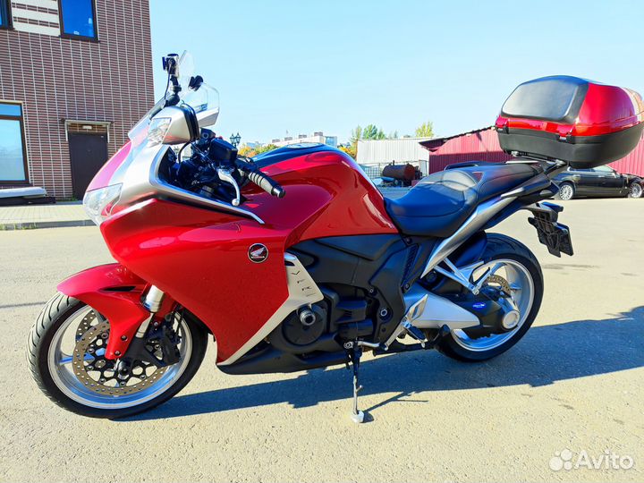 Honda VFR1200F