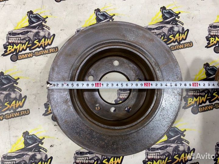 Тормозной диск задний Bmw 3 E46 touring/ E46/3