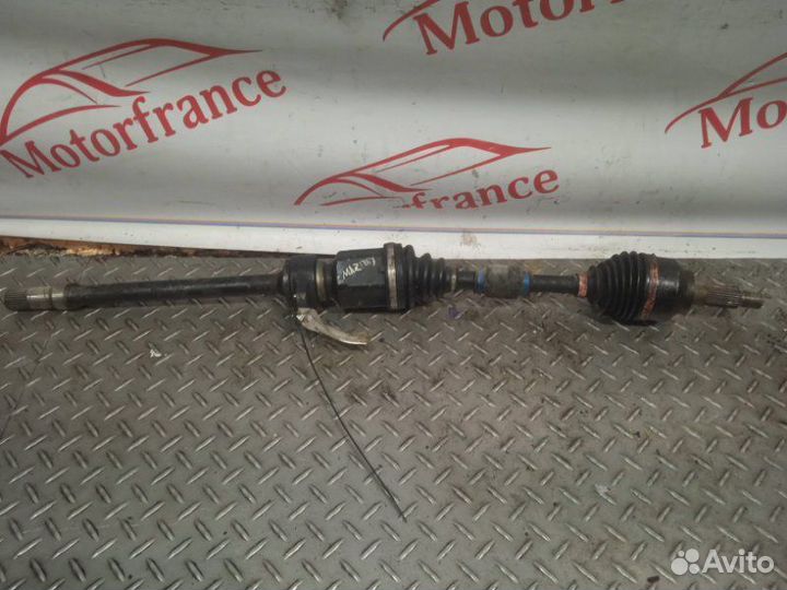 Привод передний правый Mazda Mazda 3 BL 2.0 LF