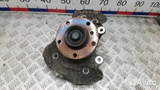 Ступица передняя левая BMW 3 F30/F31 (HEA23K901)