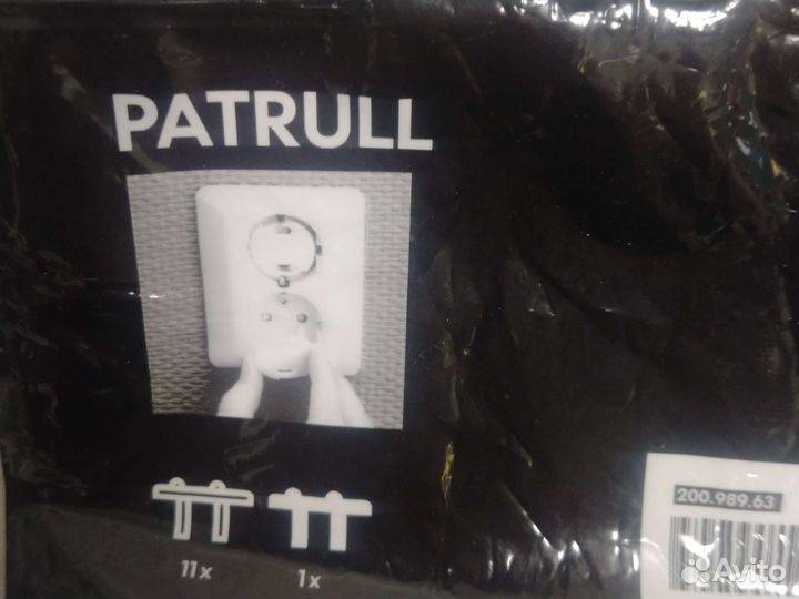 Заглушки для розеток