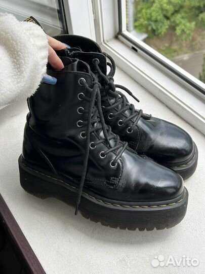 Ботинки Dr martens Jadon