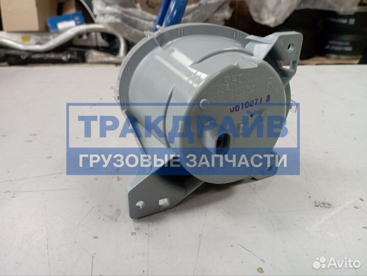 Противотуманная фара для грузовиков Scania 5 серия наружняя правая