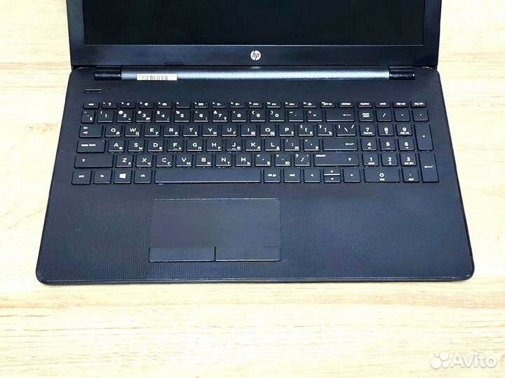 Быстрый Ноутбук HP