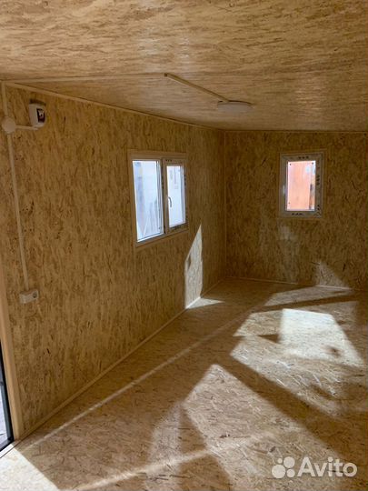 Бытовка дачная(строительная) в Мордовии