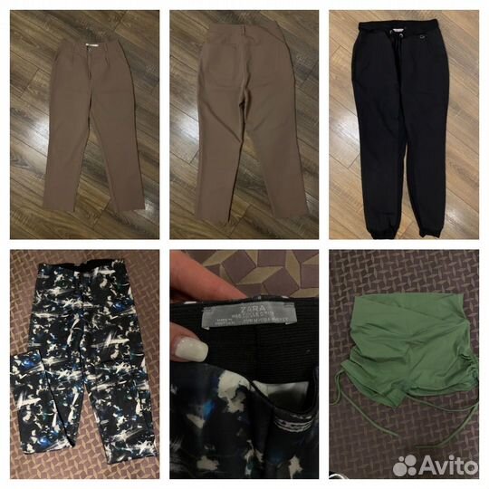 Женские вещи пакетом 40 42