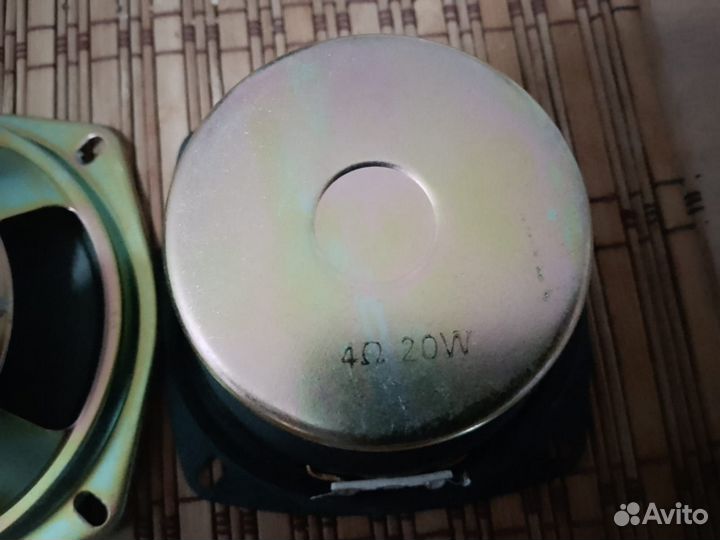 Динамики SW-125B20L