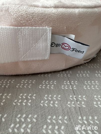 Подушка для кормления грудью