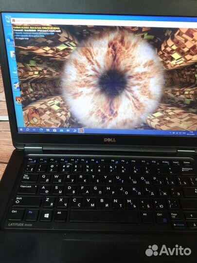 Dell Latitude 3380 i3 6Gen/8gb/SSD120gb