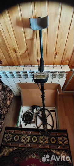 Металлоискатель Ака беркут 5