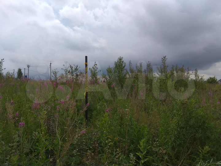 Участок 10 сот. (ИЖС)