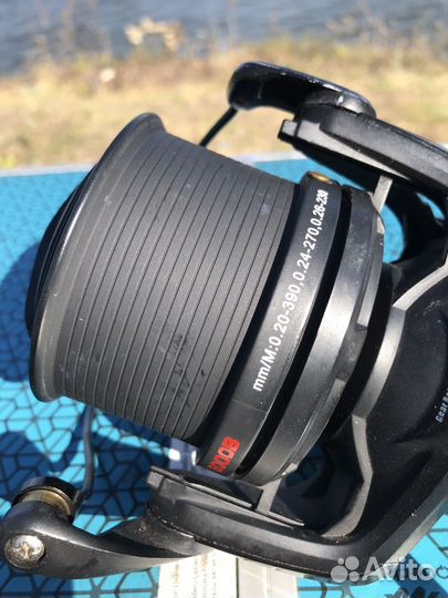 Катушка mifine nabob 10000