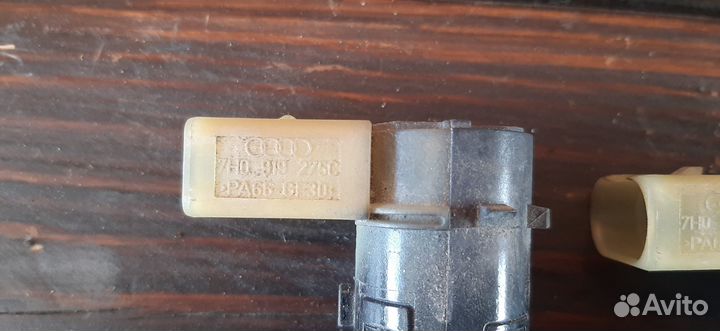 Парктроник Audi A8 D3 2008г