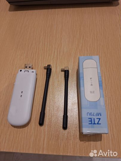 Usb модем 4g ZTE MF79U